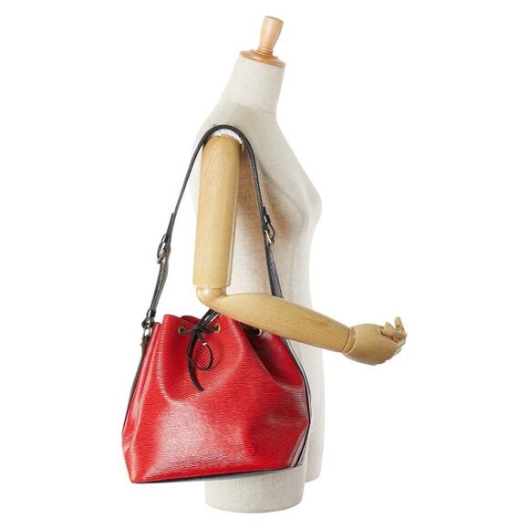 Louis Vuitton Epi Petit Noe Shoulder Bag M44172 - Picture 14 of 14